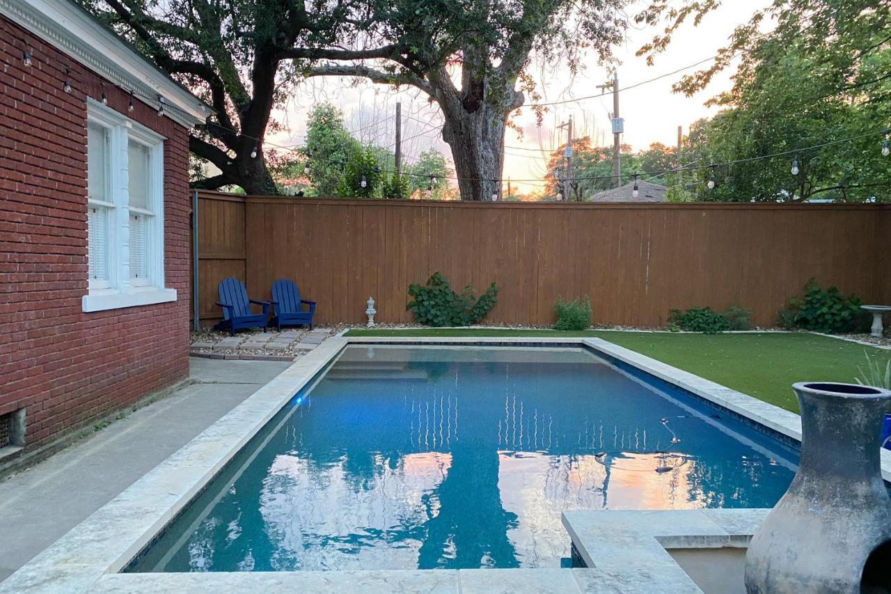הוילה סן אנטוניו Woodlawn Avenue Beauty מראה חיצוני תמונה