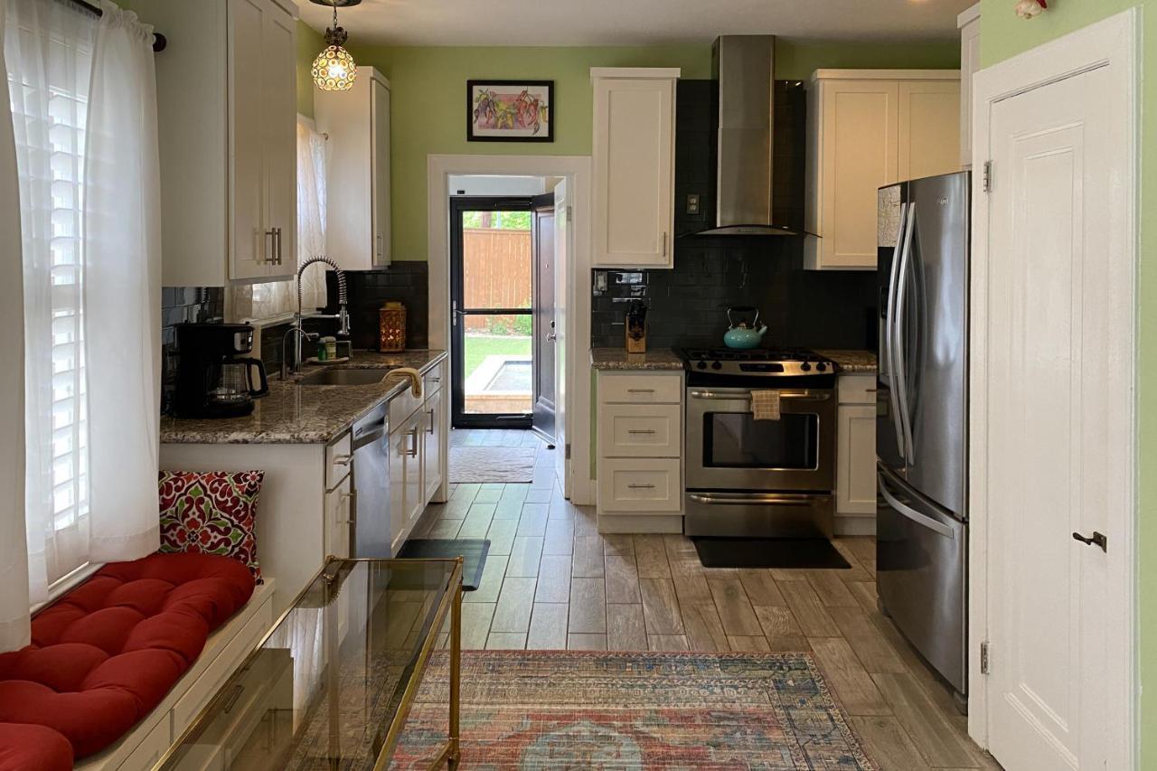 הוילה סן אנטוניו Woodlawn Avenue Beauty מראה חיצוני תמונה