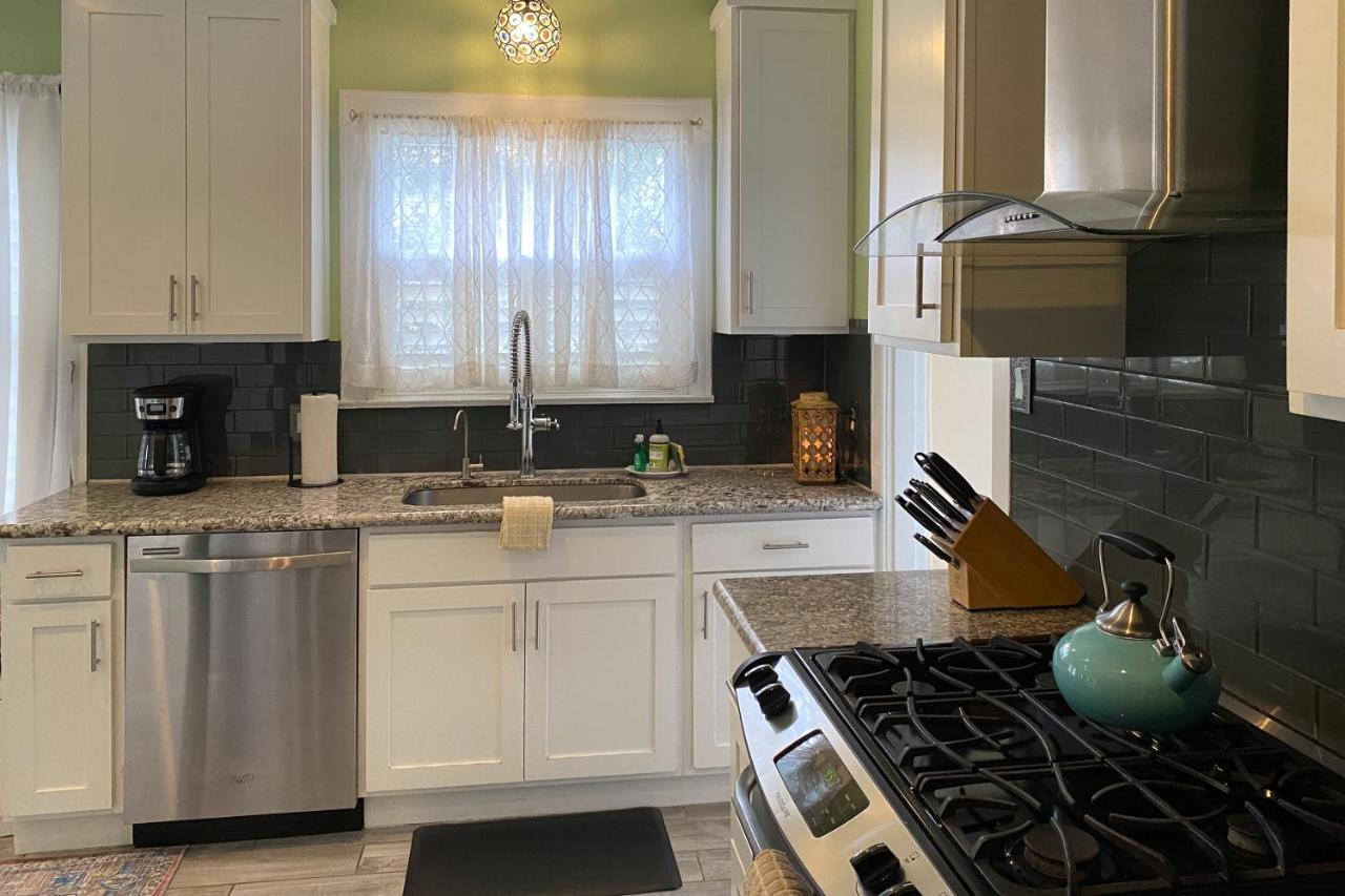 הוילה סן אנטוניו Woodlawn Avenue Beauty מראה חיצוני תמונה